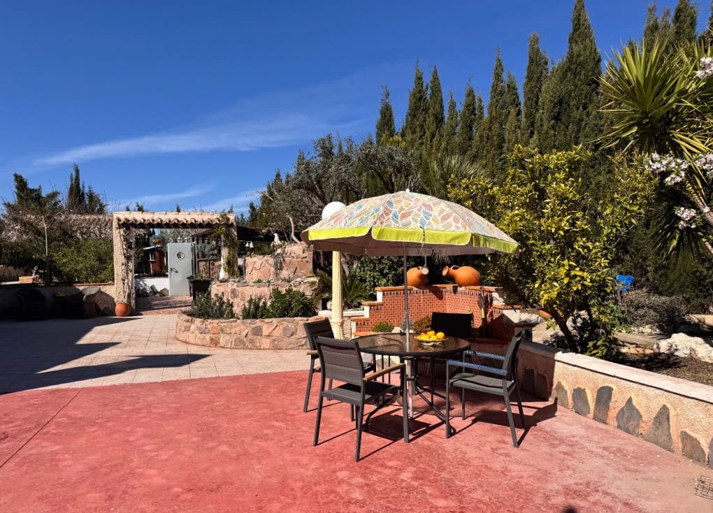 8 chambre Villa/Maison à vendre à Ricote avec piscine garage - 380 000 € (Ref: 9641417)