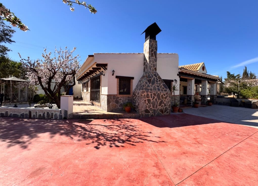 8 chambre Villa/Maison à vendre à Ricote avec piscine garage - 380 000 € (Ref: 9641417)