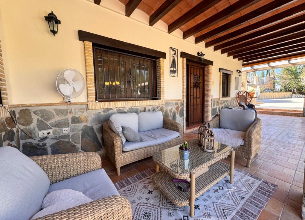 8 chambre Villa/Maison à vendre à Ricote avec piscine garage - 380 000 € (Ref: 9641417)