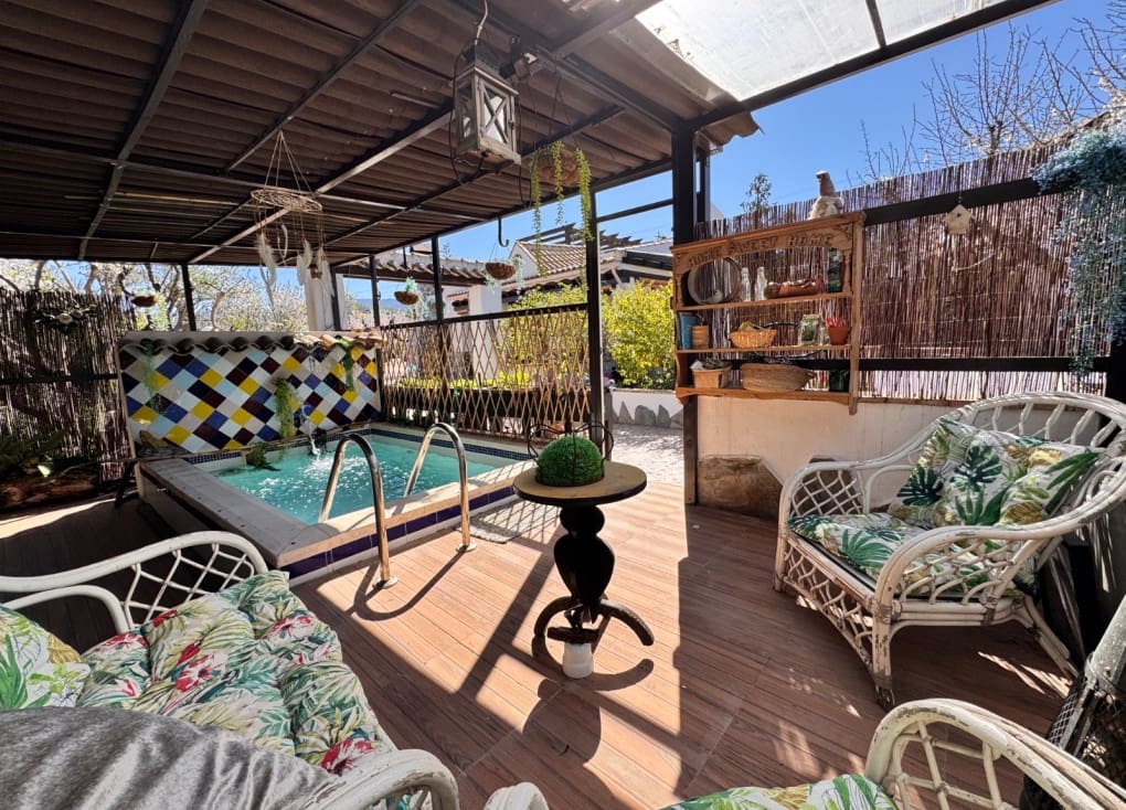 8 chambre Villa/Maison à vendre à Ricote avec piscine garage - 380 000 € (Ref: 9641417)