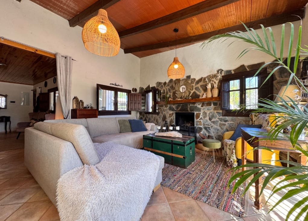 8 chambre Villa/Maison à vendre à Ricote avec piscine garage - 380 000 € (Ref: 9641417)