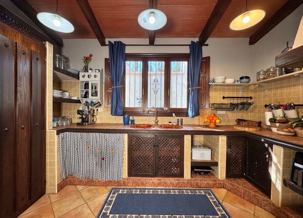 8 chambre Villa/Maison à vendre à Ricote avec piscine garage - 380 000 € (Ref: 9641417)