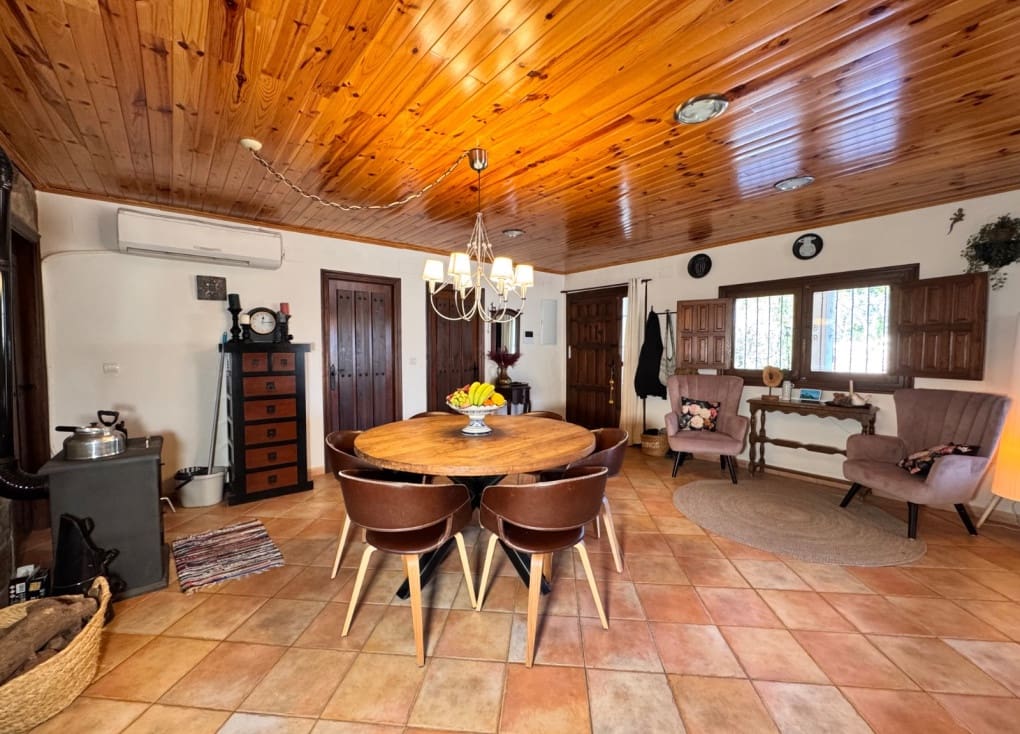 8 chambre Villa/Maison à vendre à Ricote avec piscine garage - 380 000 € (Ref: 9641417)