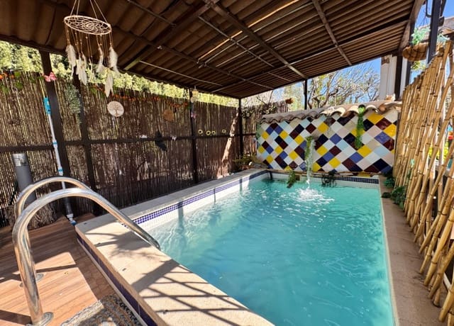 8 chambre Villa/Maison à vendre à Ricote avec piscine garage - 380 000 € (Ref: 9641417)