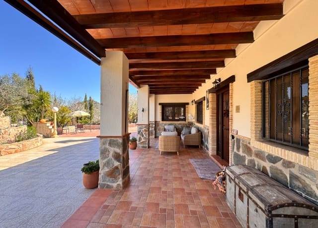 8 chambre Villa/Maison à vendre à Ricote avec piscine garage - 380 000 € (Ref: 9641417)