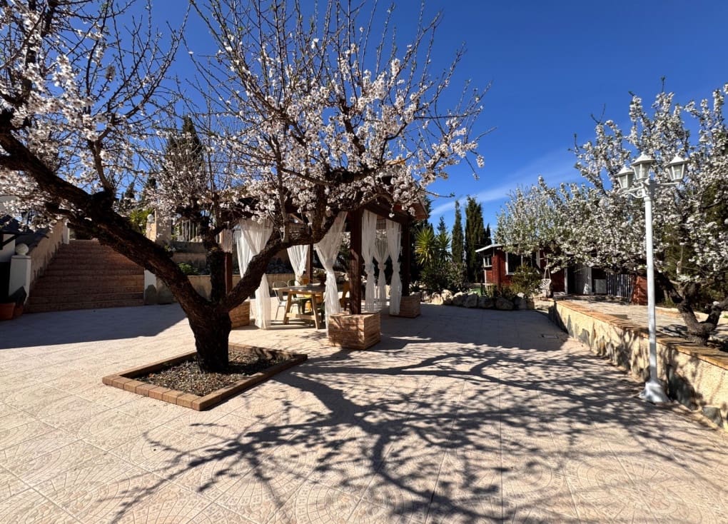 8 chambre Villa/Maison à vendre à Ricote avec piscine garage - 380 000 € (Ref: 9641417)