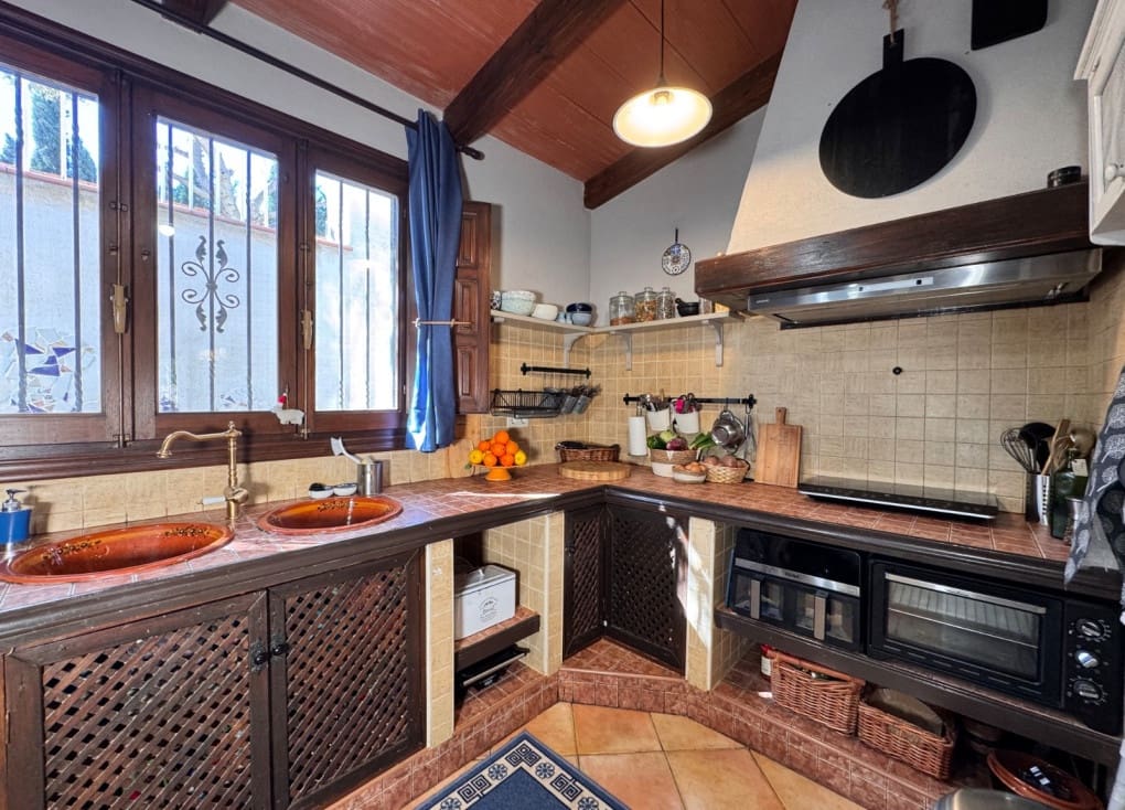 8 chambre Villa/Maison à vendre à Ricote avec piscine garage - 380 000 € (Ref: 9641417)