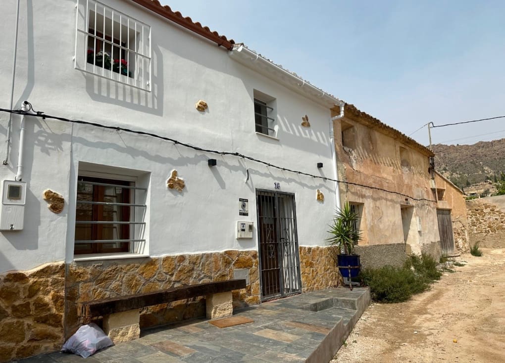2 bedroom Finca/Country House for rent in Blanca - € 500 (Ref: 9650756)