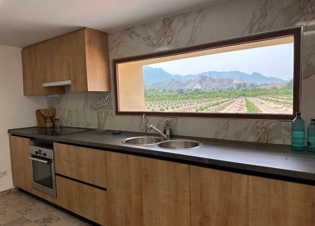 Finca/Casa Rural de 2 habitaciones en Blanca en alquiler - 500 € (Ref: 9650756)