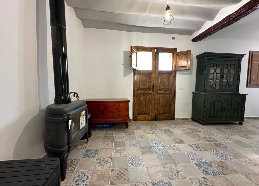 2 bedroom Finca/Country House for rent in Blanca - € 500 (Ref: 9650756)