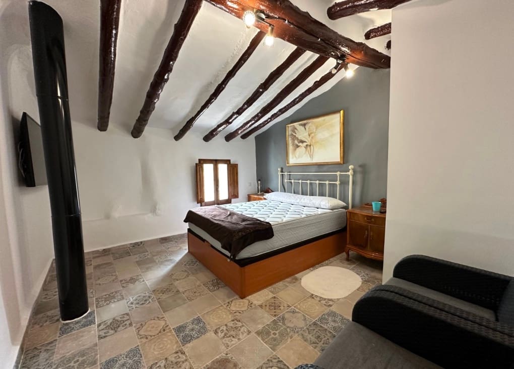 2 bedroom Finca/Country House for rent in Blanca - € 500 (Ref: 9650756)