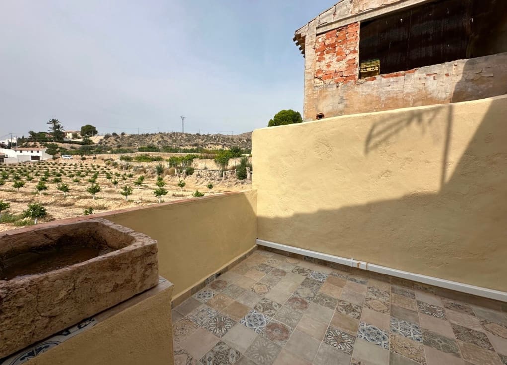 2 bedroom Finca/Country House for rent in Blanca - € 500 (Ref: 9650756)