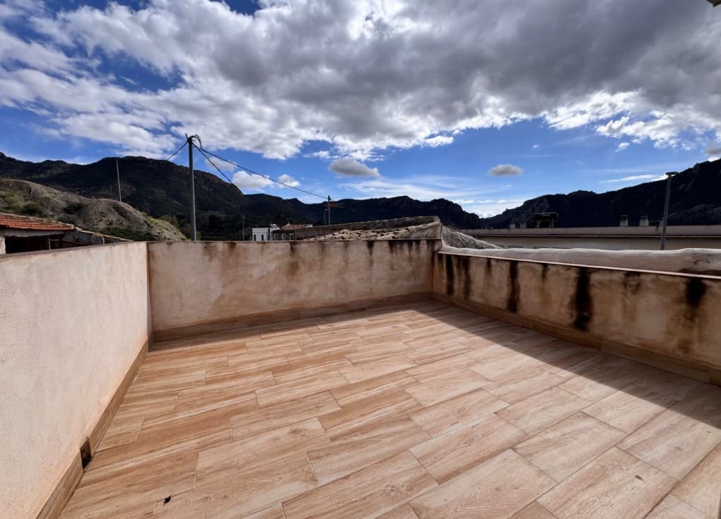 3 chambre Maison de Ville à vendre à Blanca - 117 000 € (Ref: 9684088)