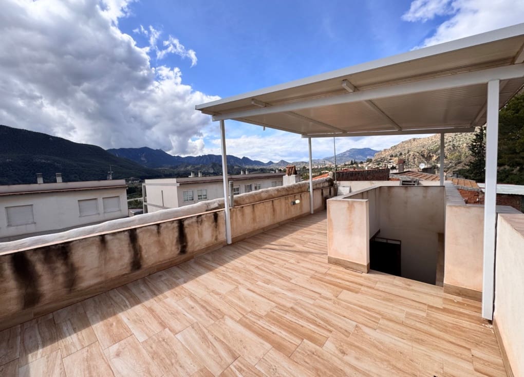 3 chambre Maison de Ville à vendre à Blanca - 117 000 € (Ref: 9684088)