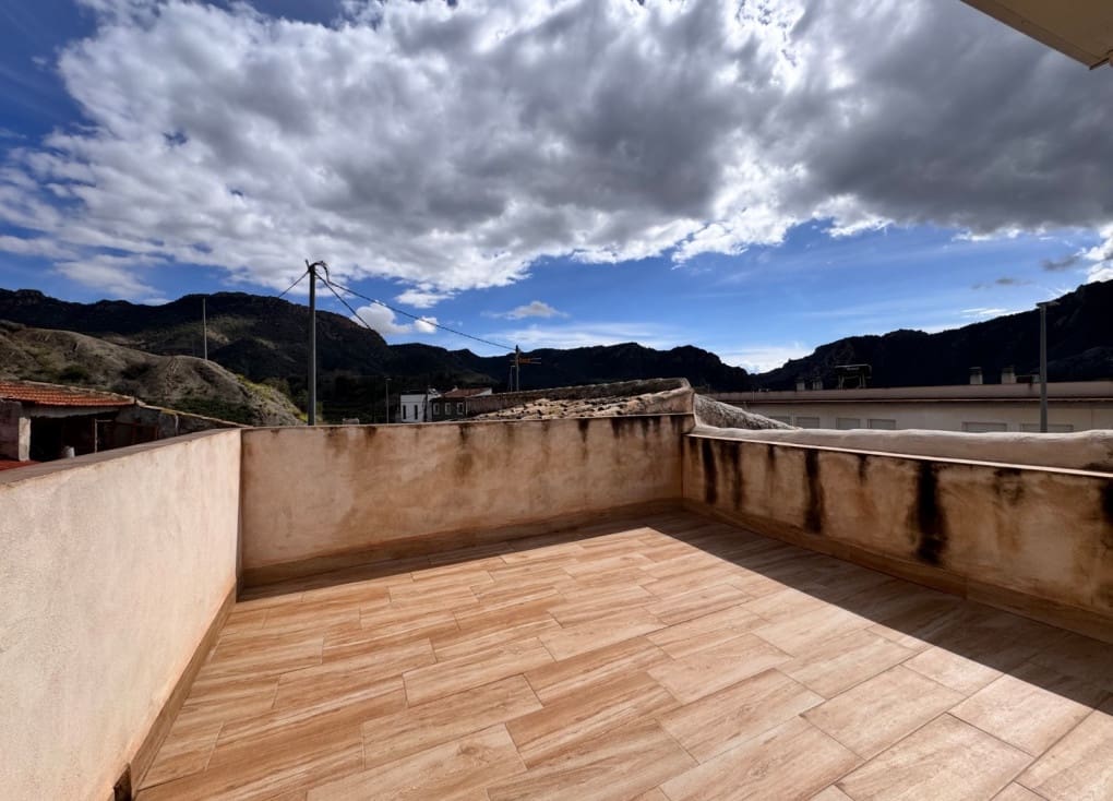 3 chambre Maison de Ville à vendre à Blanca - 117 000 € (Ref: 9684088)