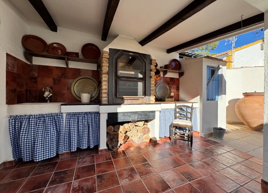 4 Zimmer Villa zu verkaufen in Fortuna mit Pool - 525.000 € (Ref: 9712437)