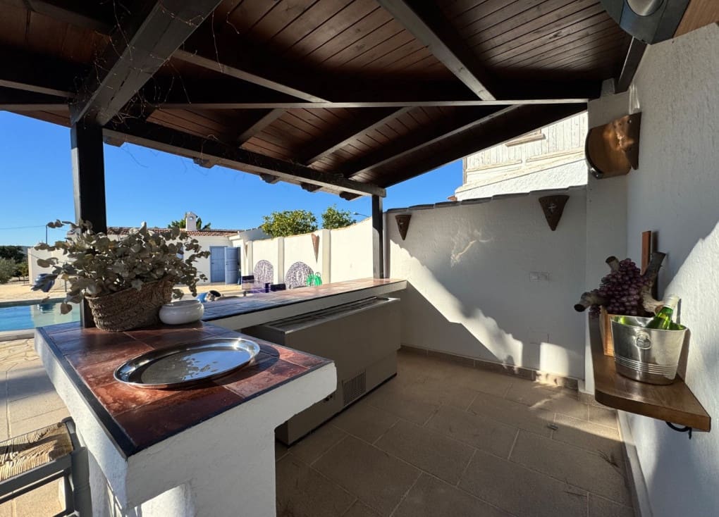 4 Zimmer Villa zu verkaufen in Fortuna mit Pool - 525.000 € (Ref: 9712437)