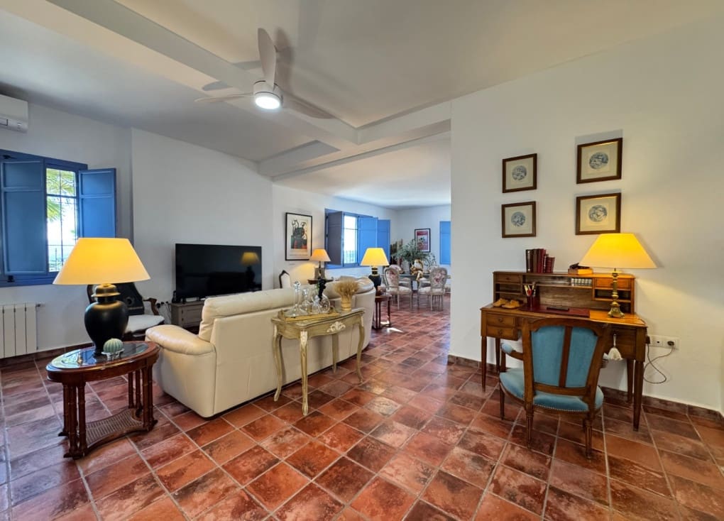 4 Zimmer Villa zu verkaufen in Fortuna mit Pool - 525.000 € (Ref: 9712437)