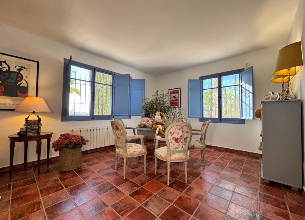 4 Zimmer Villa zu verkaufen in Fortuna mit Pool - 525.000 € (Ref: 9712437)