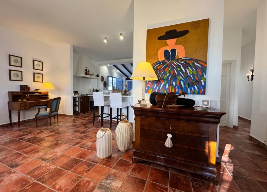 4 Zimmer Villa zu verkaufen in Fortuna mit Pool - 525.000 € (Ref: 9712437)