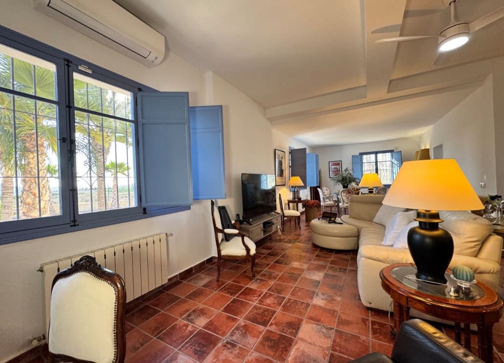 4 Zimmer Villa zu verkaufen in Fortuna mit Pool - 525.000 € (Ref: 9712437)