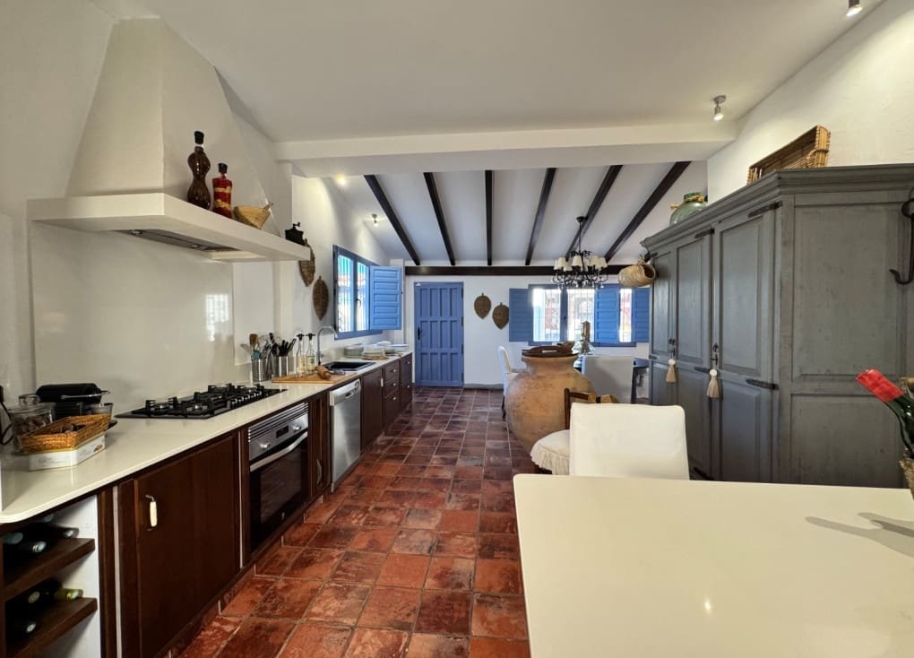 4 Zimmer Villa zu verkaufen in Fortuna mit Pool - 525.000 € (Ref: 9712437)