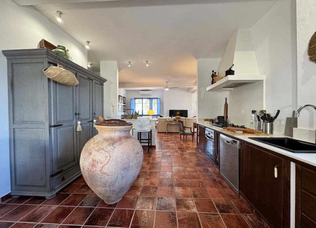 4 Zimmer Villa zu verkaufen in Fortuna mit Pool - 525.000 € (Ref: 9712437)