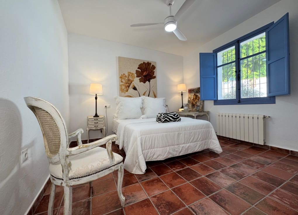 4 Zimmer Villa zu verkaufen in Fortuna mit Pool - 525.000 € (Ref: 9712437)