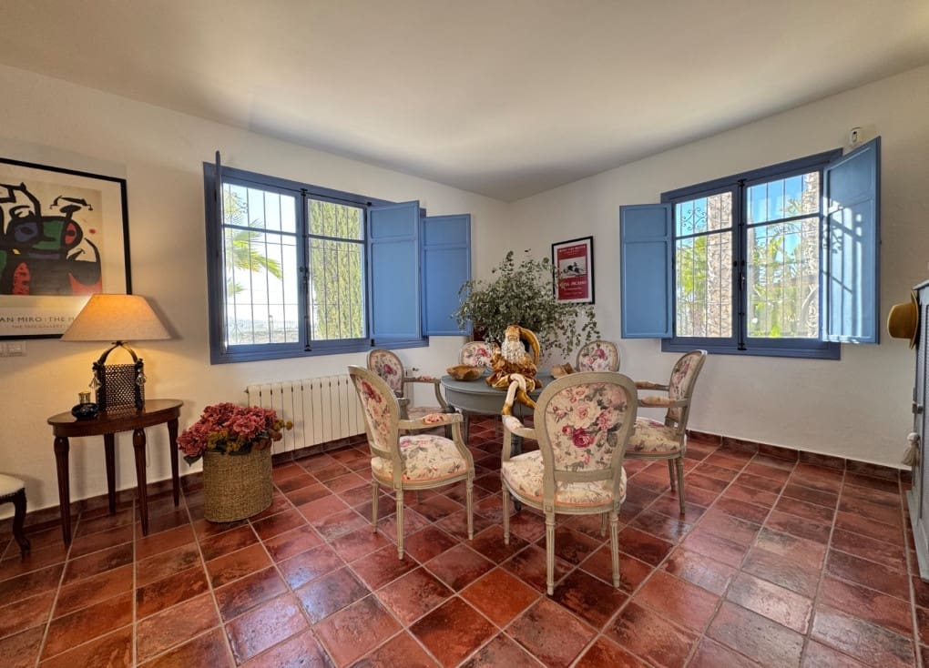 4 Zimmer Villa zu verkaufen in Fortuna mit Pool - 525.000 € (Ref: 9712437)