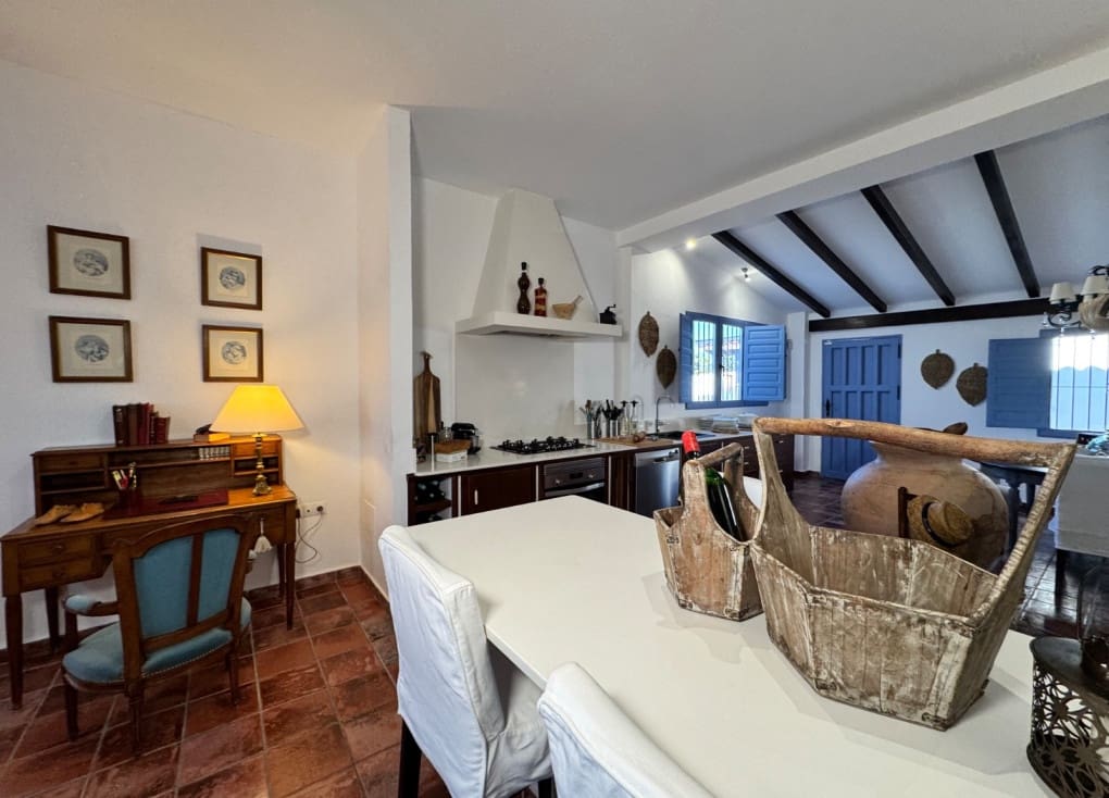 4 Zimmer Villa zu verkaufen in Fortuna mit Pool - 525.000 € (Ref: 9712437)