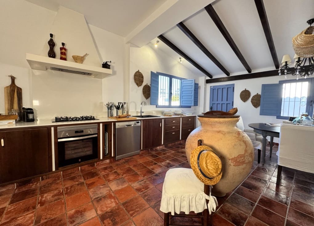 4 Zimmer Villa zu verkaufen in Fortuna mit Pool - 525.000 € (Ref: 9712437)