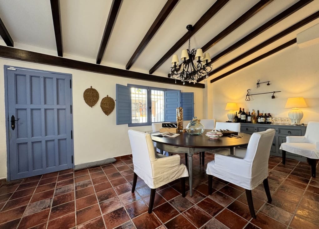 4 Zimmer Villa zu verkaufen in Fortuna mit Pool - 525.000 € (Ref: 9712437)