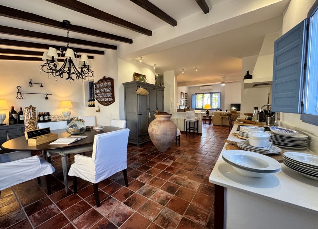 4 Zimmer Villa zu verkaufen in Fortuna mit Pool - 525.000 € (Ref: 9712437)