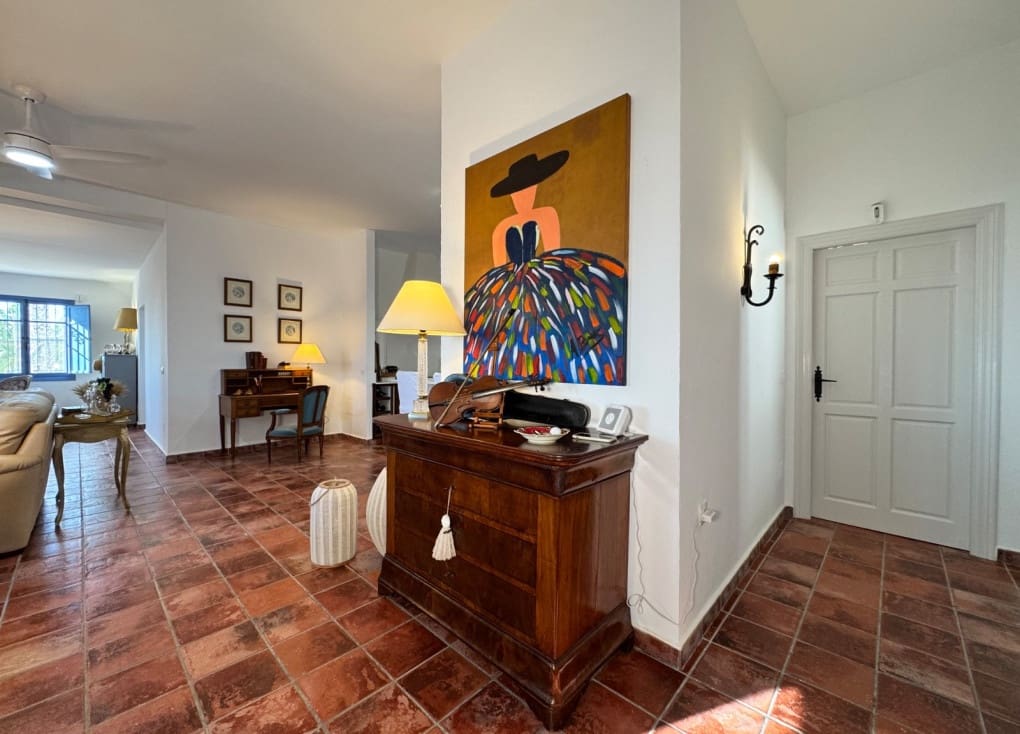 4 Zimmer Villa zu verkaufen in Fortuna mit Pool - 525.000 € (Ref: 9712437)