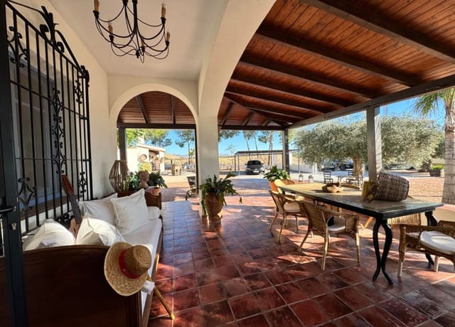 4 Zimmer Villa zu verkaufen in Fortuna mit Pool - 525.000 € (Ref: 9712437)