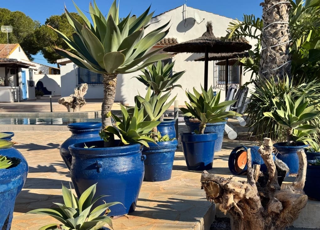 4 Zimmer Villa zu verkaufen in Fortuna mit Pool - 525.000 € (Ref: 9712437)