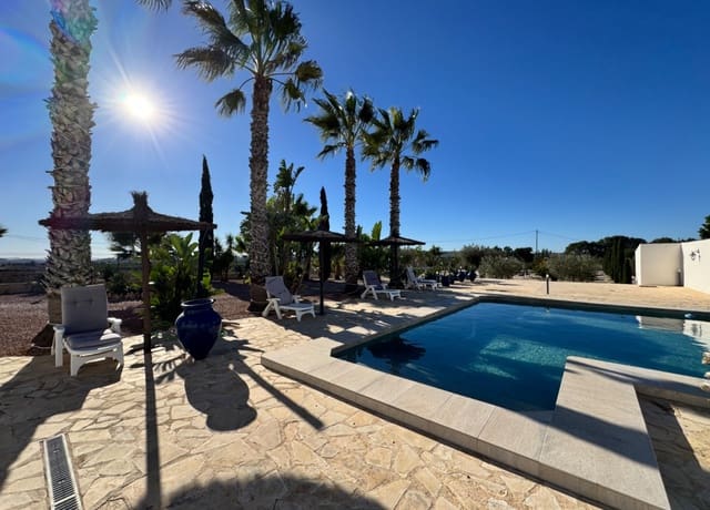4 sovrum Villa till salu i Fortuna med pool - 525 000 € (Ref: 9712437)