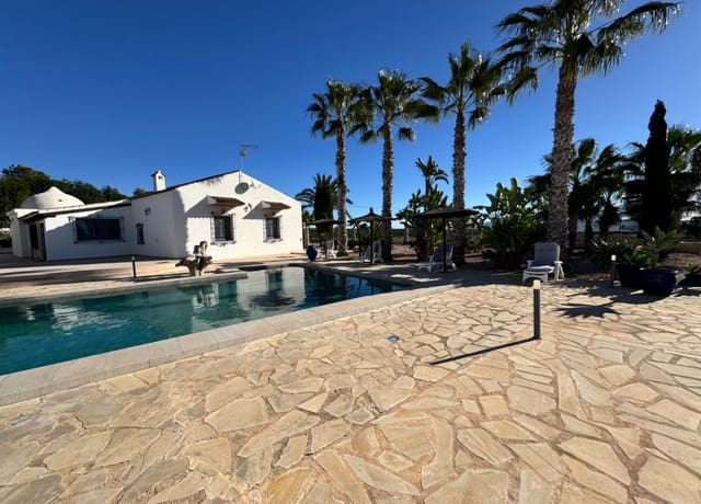 Chalet de 4 habitaciones en Fortuna en venta con piscina - 525.000 € (Ref: 9712437)