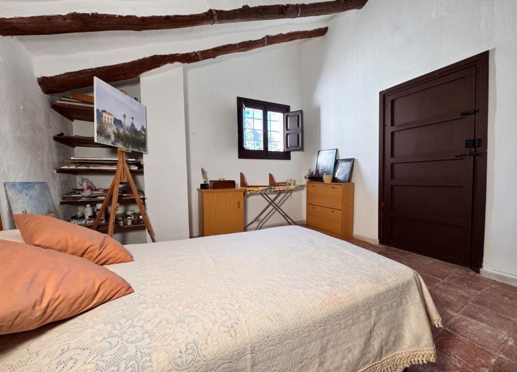 3 chambre Finca/Maison de Campagne à vendre à Cieza avec piscine garage - 300 000 € (Ref: 9714360)