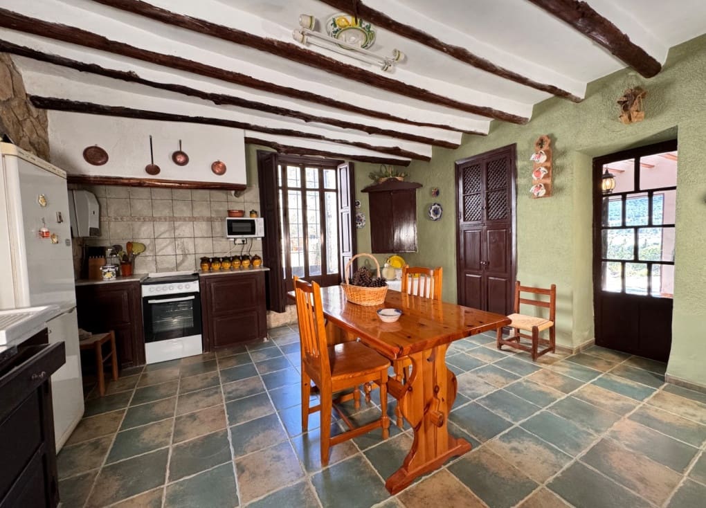 3 chambre Finca/Maison de Campagne à vendre à Cieza avec piscine garage - 300 000 € (Ref: 9714360)