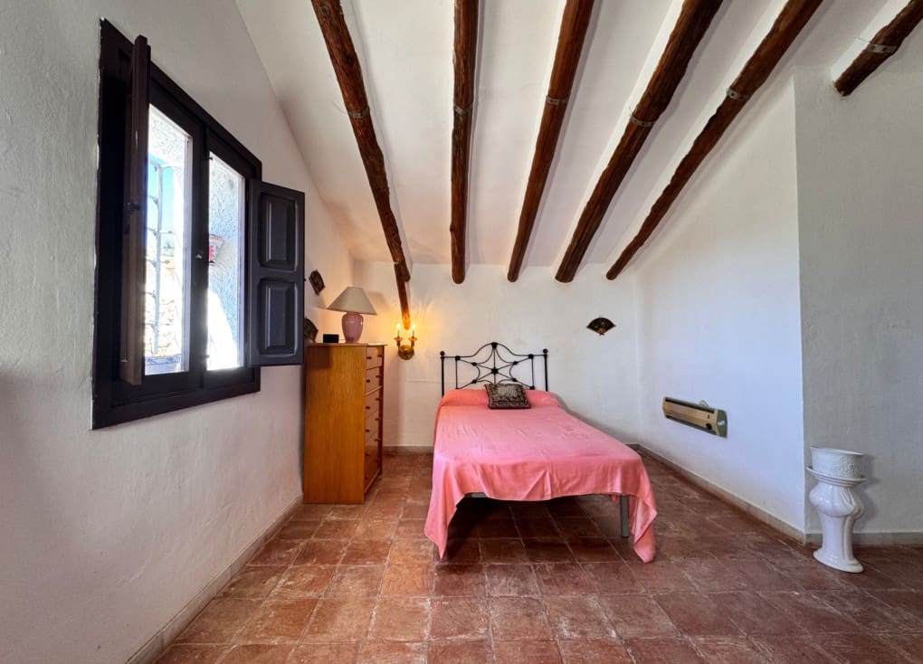3 chambre Finca/Maison de Campagne à vendre à Cieza avec piscine garage - 300 000 € (Ref: 9714360)