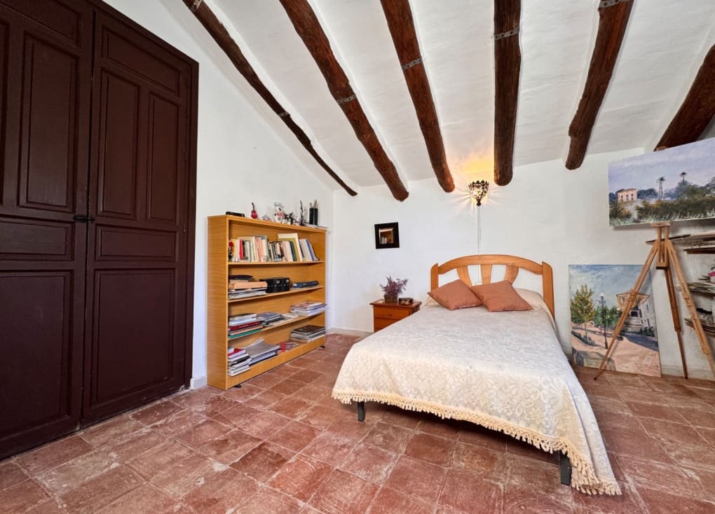3 chambre Finca/Maison de Campagne à vendre à Cieza avec piscine garage - 300 000 € (Ref: 9714360)