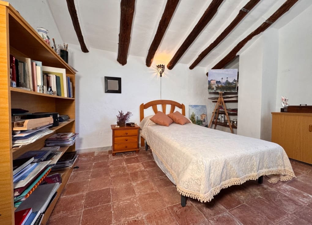 3 chambre Finca/Maison de Campagne à vendre à Cieza avec piscine garage - 300 000 € (Ref: 9714360)