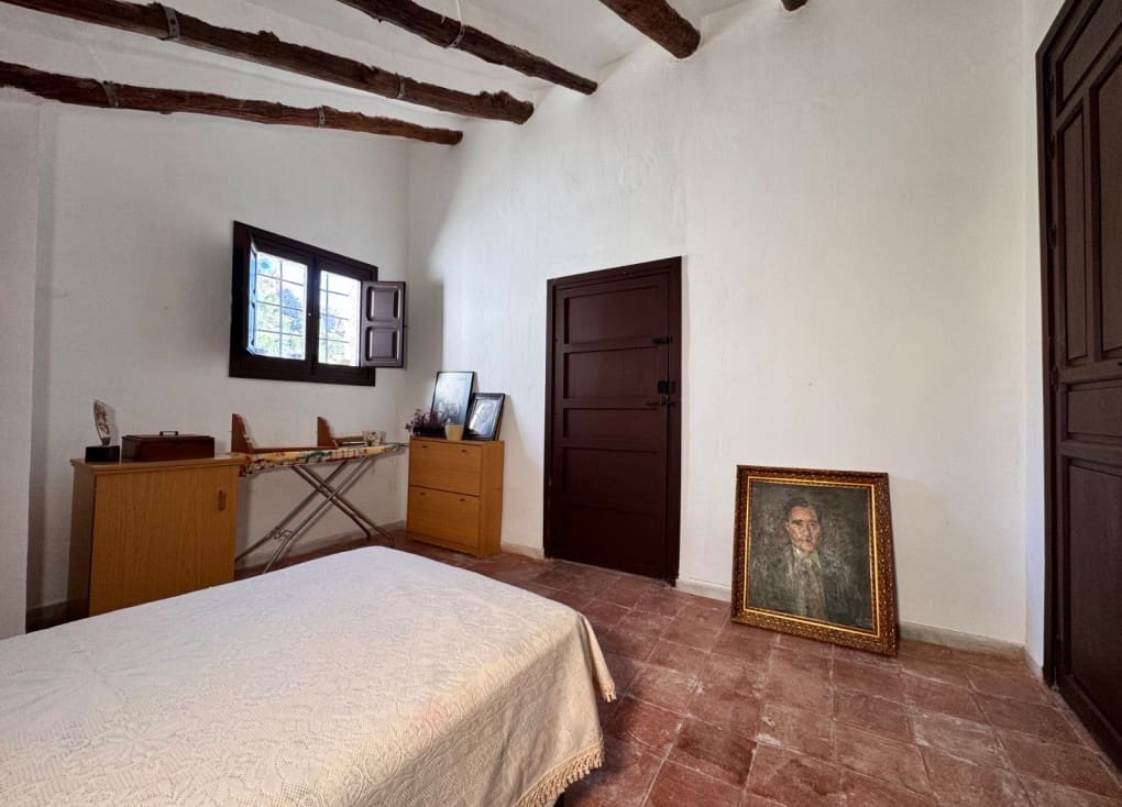 3 chambre Finca/Maison de Campagne à vendre à Cieza avec piscine garage - 300 000 € (Ref: 9714360)