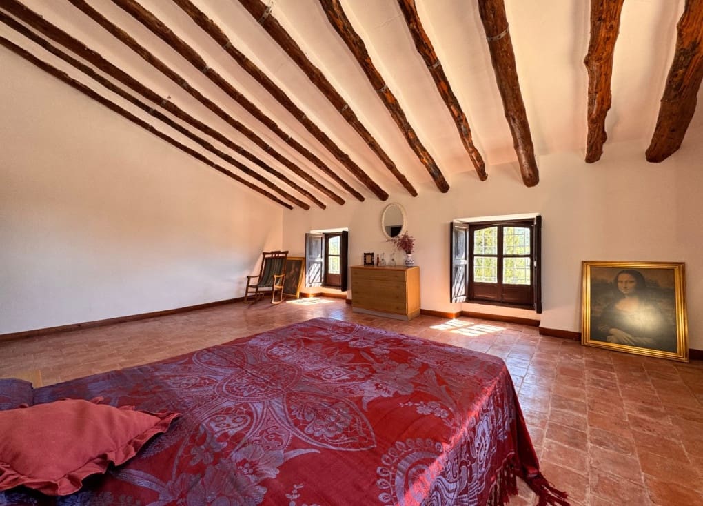 3 chambre Finca/Maison de Campagne à vendre à Cieza avec piscine garage - 300 000 € (Ref: 9714360)