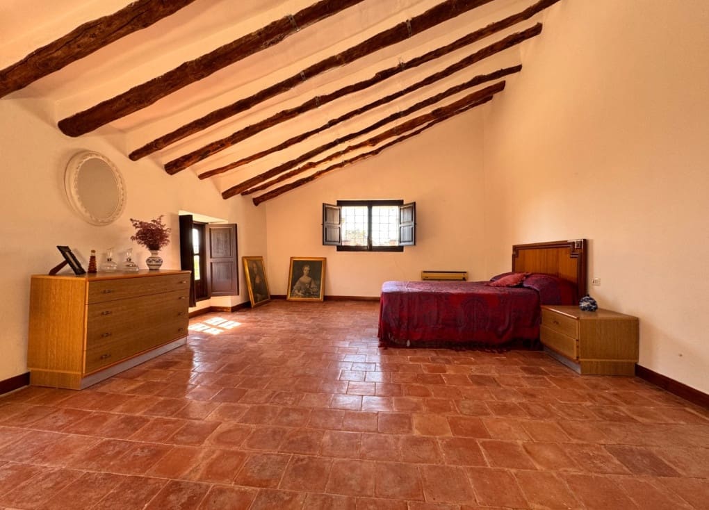 3 chambre Finca/Maison de Campagne à vendre à Cieza avec piscine garage - 300 000 € (Ref: 9714360)