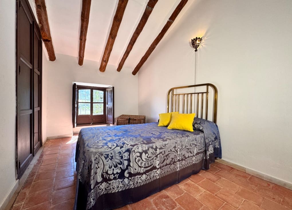 3 chambre Finca/Maison de Campagne à vendre à Cieza avec piscine garage - 300 000 € (Ref: 9714360)