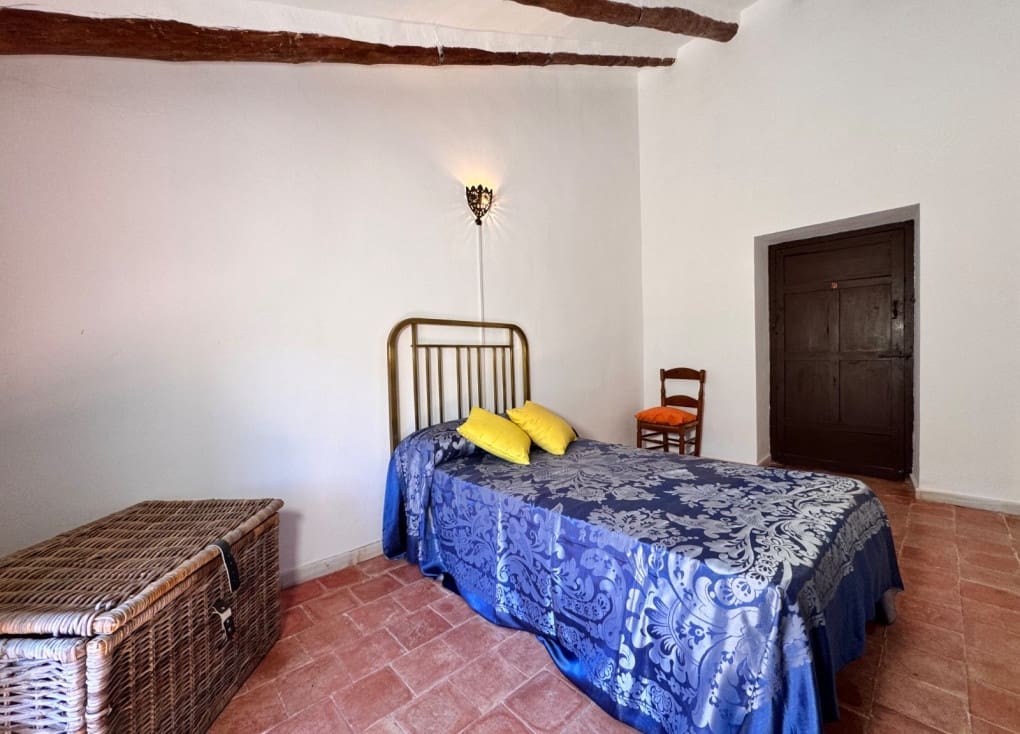 3 chambre Finca/Maison de Campagne à vendre à Cieza avec piscine garage - 300 000 € (Ref: 9714360)