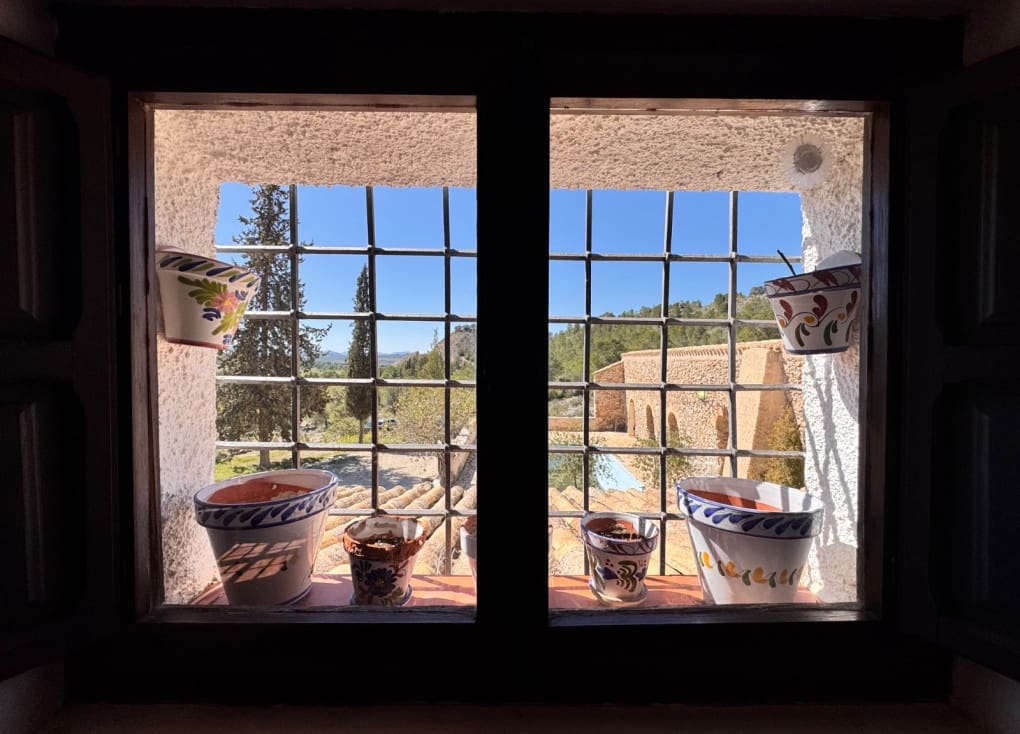 3 chambre Finca/Maison de Campagne à vendre à Cieza avec piscine garage - 300 000 € (Ref: 9714360)