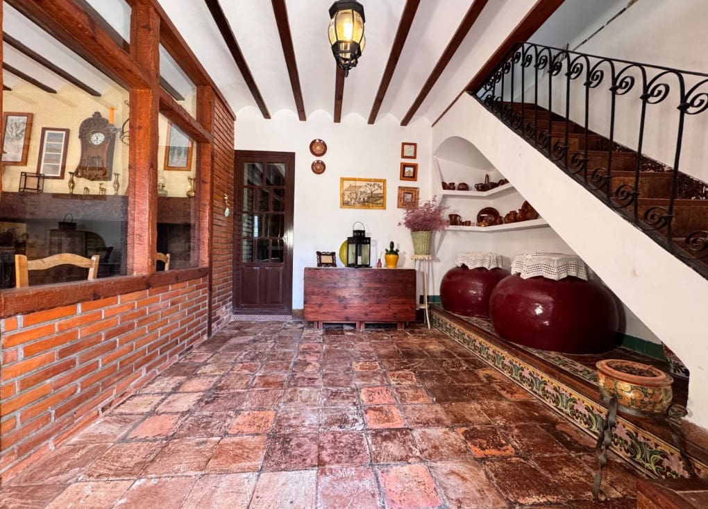 3 chambre Finca/Maison de Campagne à vendre à Cieza avec piscine garage - 300 000 € (Ref: 9714360)